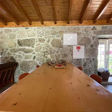 Quinta Do Paco - Casa Do Caseiro Шале Вила-Верди