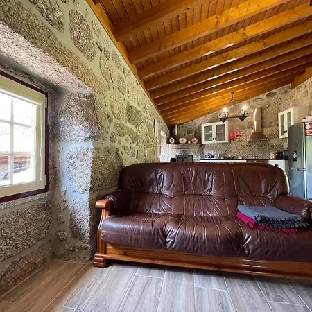 Quinta Do Paço - Casa Do Caseiro Chalé
