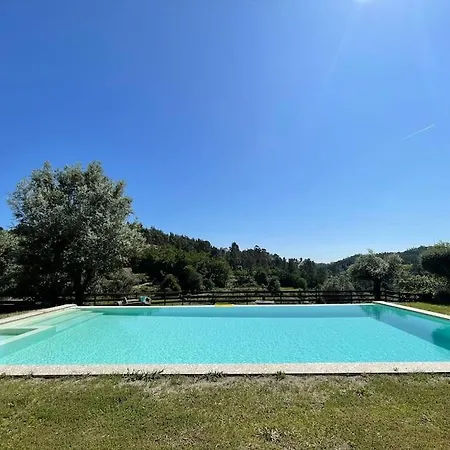 Chalé Quinta Do Paço - Casa Do Caseiro Vila Verde (Braga)