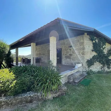 Quinta Do Paco - Casa Do Caseiro *