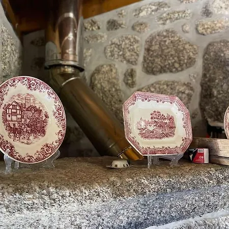 Quinta Do Paco - Casa Do Caseiro * Vila Verde (Braga)