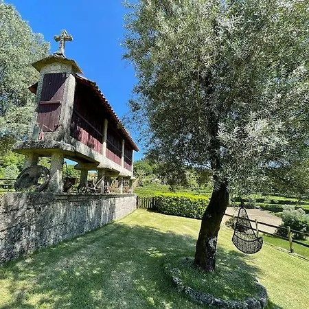 Chalé Quinta Do Paço - Casa Do Caseiro