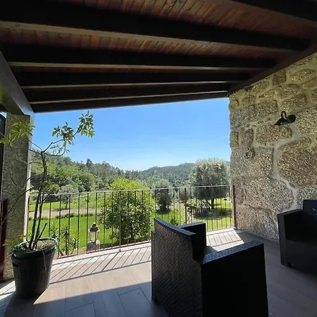 Dağ evi Quinta Do Paco - Casa Do Caseiro *