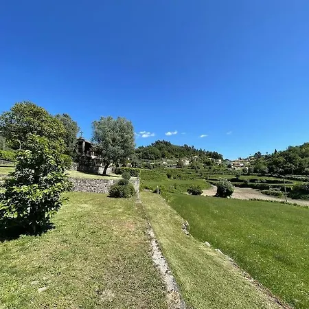 Quinta Do Paço - Casa Do Caseiro Chalé Vila Verde (Braga)