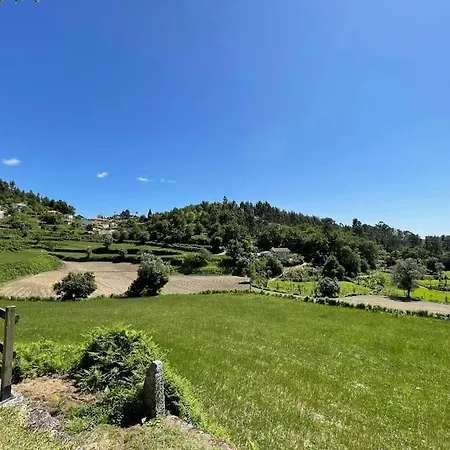 Quinta Do Paco - Casa Do Caseiro * Vila Verde (Braga)