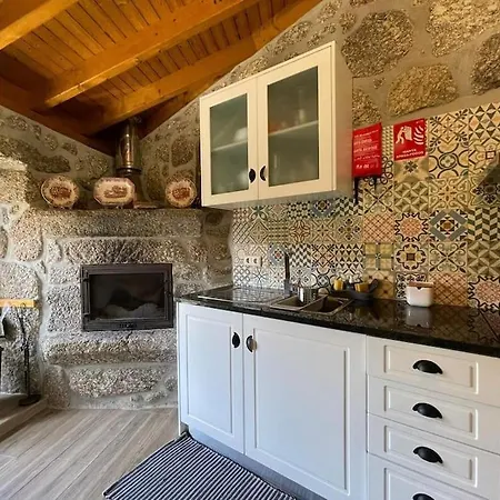 Chalé Quinta Do Paço - Casa Do Caseiro