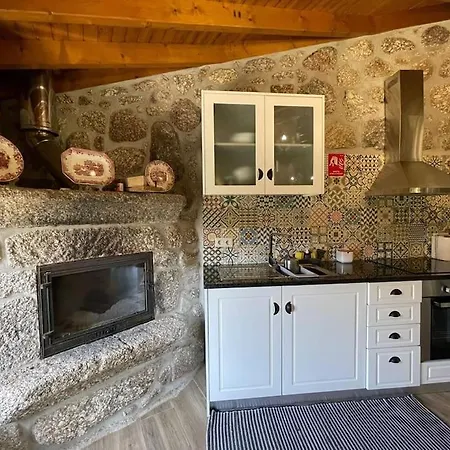 Dağ evi Quinta Do Paco - Casa Do Caseiro *