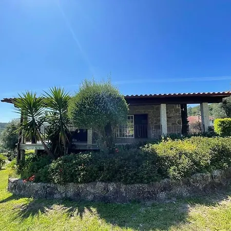 Quinta Do Paço - Casa Do Caseiro Vila Verde (Braga)