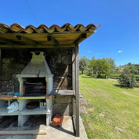 Quinta Do Paço - Casa Do Caseiro * Vila Verde (Braga)