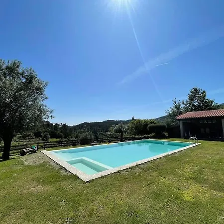 Quinta Do Paço - Casa Do Caseiro * Vila Verde (Braga)