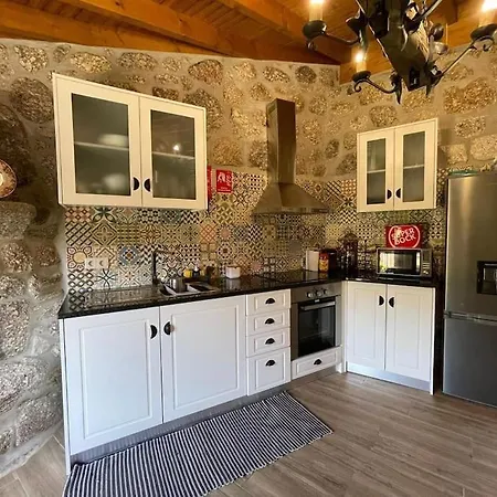 Quinta Do Paço - Casa Do Caseiro Chalé