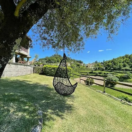 Quinta Do Paco - Casa Do Caseiro