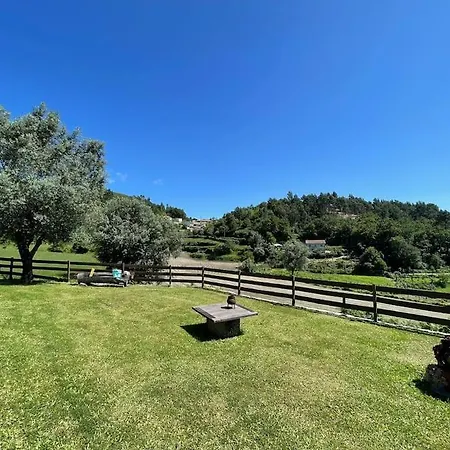 Dağ evi Quinta Do Paco - Casa Do Caseiro *