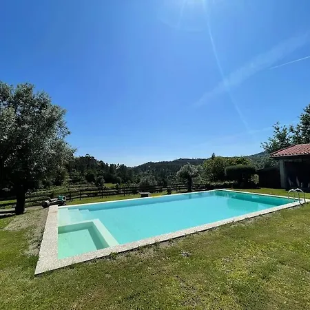 Quinta Do Paço - Casa Do Caseiro *