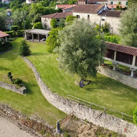 Quinta Do Paço - Casa Do Caseiro Vila Verde (Braga)