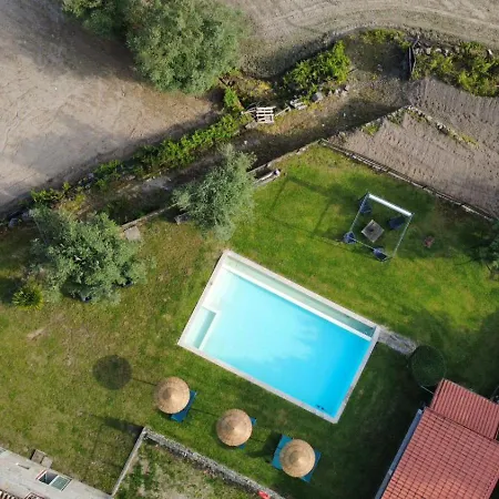 Quinta Do Paço - Casa Do Caseiro Vila Verde (Braga)