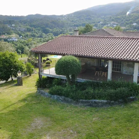Chalé Quinta Do Paço - Casa Do Caseiro Vila Verde (Braga)