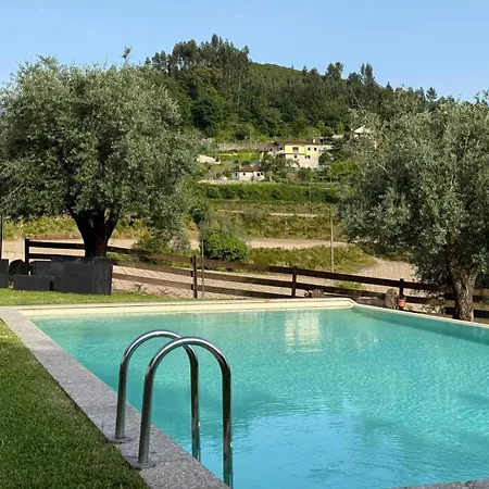 Quinta Do Paço - Casa Do Caseiro * Vila Verde (Braga)
