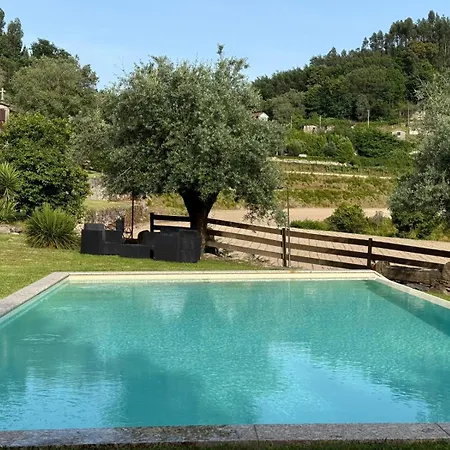 Chalé Quinta Do Paço - Casa Do Caseiro
