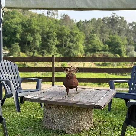 Chalé Quinta Do Paço - Casa Do Caseiro