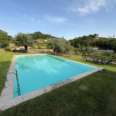 Quinta Do Paço - Casa Do Caseiro Chalé *