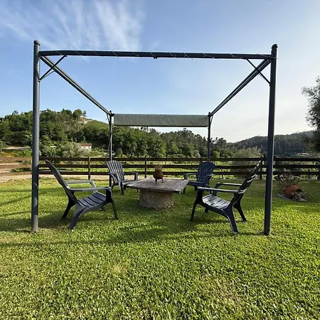 Quinta Do Paço - Casa Do Caseiro Chalé Vila Verde (Braga)