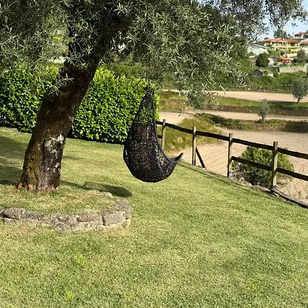 Quinta Do Paço - Casa Do Caseiro Chalé Vila Verde (Braga)