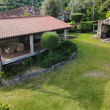 Quinta Do Paco - Casa Do Caseiro וילה ורדה