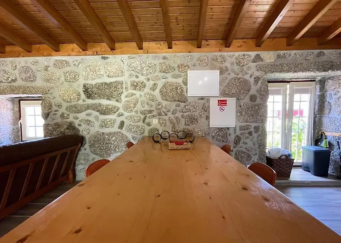 Quinta Do Paço - Casa Do Caseiro Chalé Vila Verde (Braga)