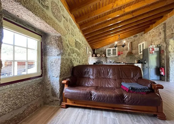 Quinta Do Paco - Casa Do Caseiro Chalet