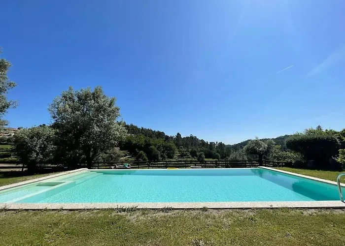 Chalet Quinta Do Paco - Casa Do Caseiro Vila Verde (Braga)