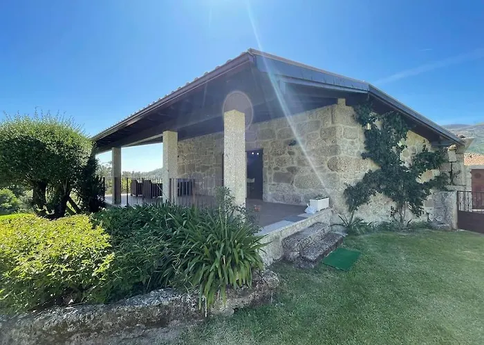 Quinta Do Paço - Casa Do Caseiro *