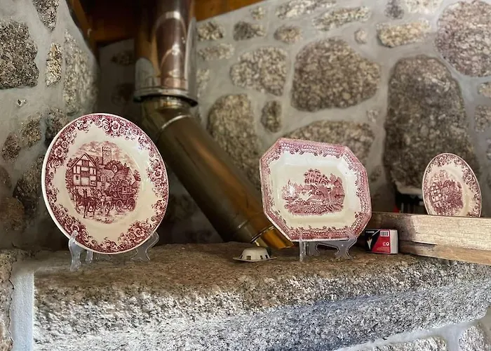 Quinta Do Paço - Casa Do Caseiro * Vila Verde (Braga)