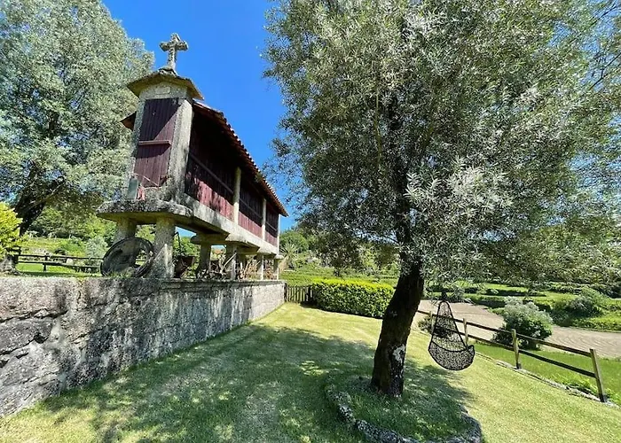 Chalet Quinta Do Paco - Casa Do Caseiro