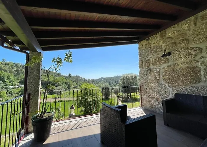 Chalet Quinta Do Paco - Casa Do Caseiro *