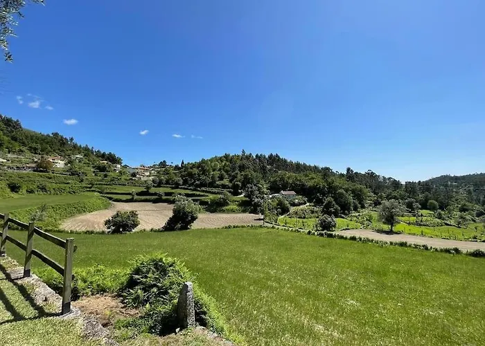 Quinta Do Paço - Casa Do Caseiro * Vila Verde (Braga)