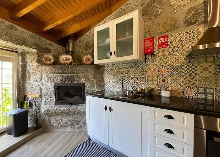 Chalet Quinta Do Paco - Casa Do Caseiro