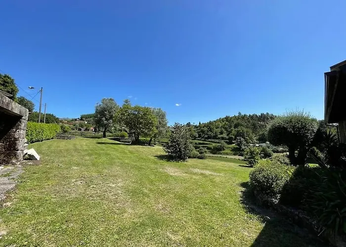 Quinta Do Paço - Casa Do Caseiro Chalé *