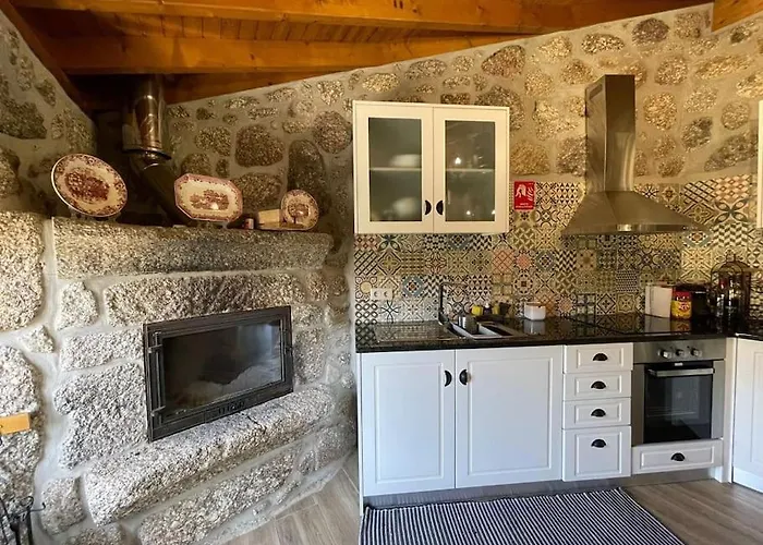 Chalet Quinta Do Paco - Casa Do Caseiro *