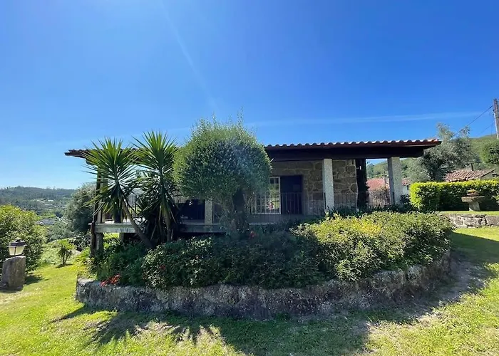Quinta Do Paço - Casa Do Caseiro Vila Verde (Braga)