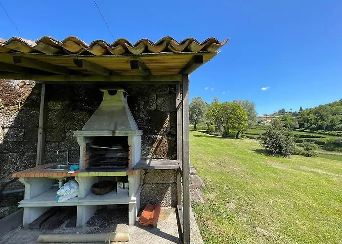 Quinta Do Paco - Casa Do Caseiro * Vila Verde (Braga)