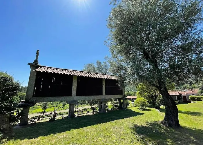 Quinta Do Paco - Casa Do Caseiro Chalet *