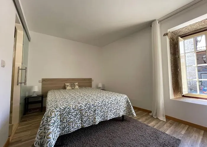 Chalet Quinta Do Paco - Casa Do Caseiro Vila Verde (Braga)