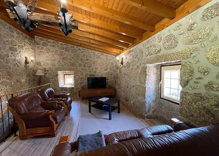 Quinta Do Paco - Casa Do Caseiro Vila Verde (Braga)