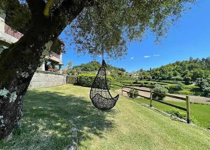 Quinta Do Paco - Casa Do Caseiro