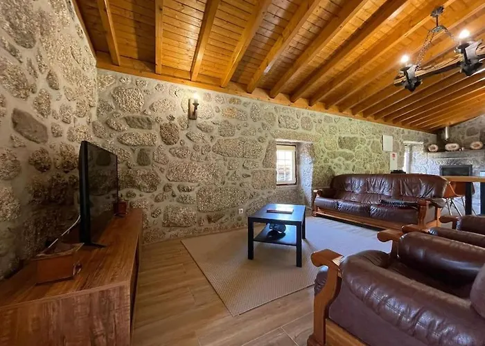 Quinta Do Paço - Casa Do Caseiro Chalé *