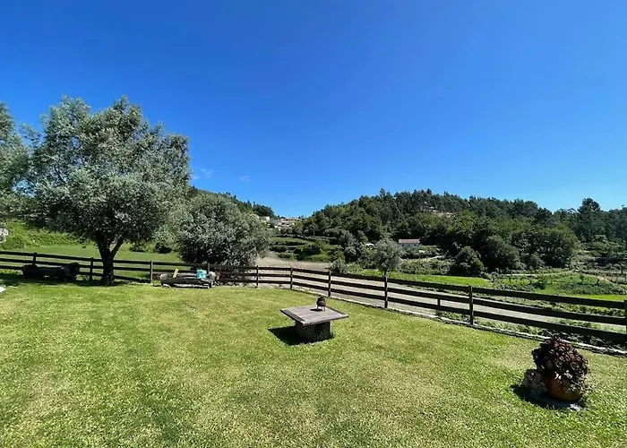 Chalet Quinta Do Paco - Casa Do Caseiro *